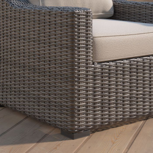 How to Protect Outdoor Wicker Furniture