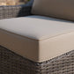 Bristol Wicker Outdoor Sofa Set  -7 Seat